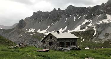 Ramozhütte