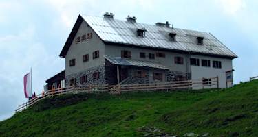 Rastkogelhütte