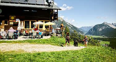 Die Rauthhütte