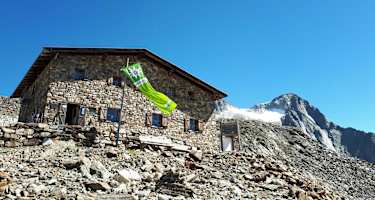 Rieserferner Hütte