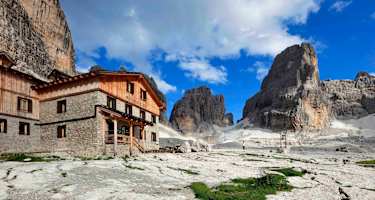 Rifugio Alimonta