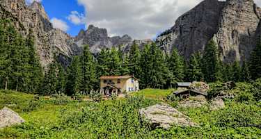 Rifugio Selvata