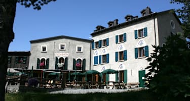 Rifugio Forni