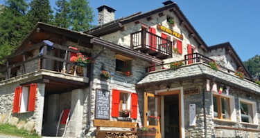 Rifugio Palù