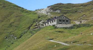 San Jorio Hütte