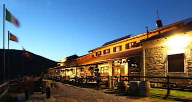 Rifugio Venini Galbiga