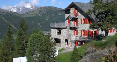 Rifugio Zoia