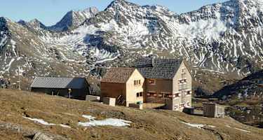 Salmhütte