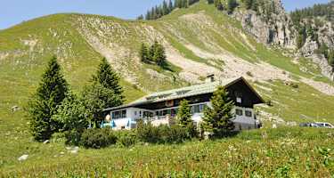 Schönfeldhütte