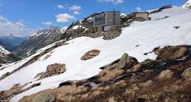 Silvrettahütte
