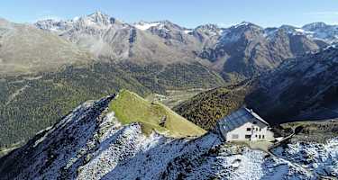 Die Tabarettahütte