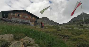 Tiefrastenhütte