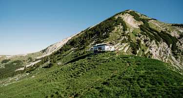 Die Tölzer Hütte