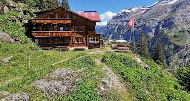 Berggasthaus Tschingelhorn