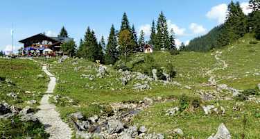 Tutzinger Hütte