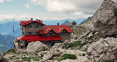 Rifugio Agostini