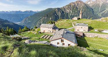Alpe San Romerio