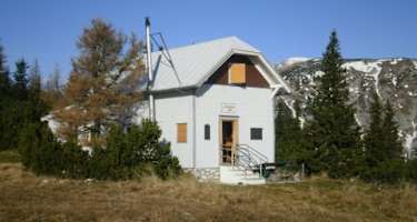 Alpenfreundehütte Krumbachstein