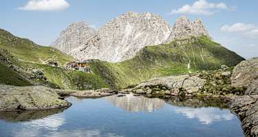 Innsbrucker Hütte