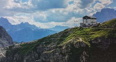 Auronzohuette