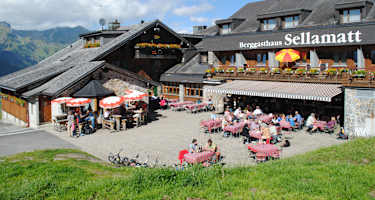 Berggasthaus Sellamatt