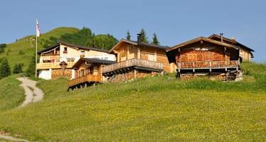 Bernhardseck Hütte
