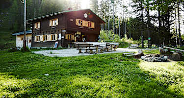 Bertahütte