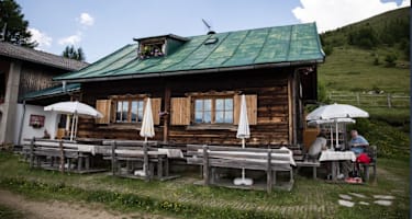 Hühnerspielhütte