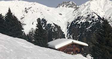 Brandstatt-Alm