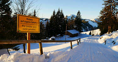 Brünnsteinhaus