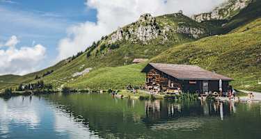 Brunnihütte SAC