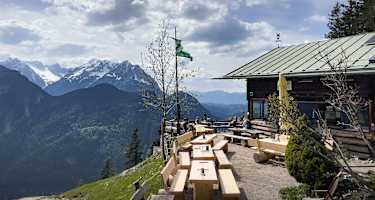 Brunnsteinhütte