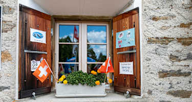 Saoseo Hütte