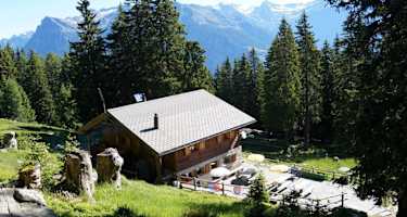 Capanna Pian d'Alpe