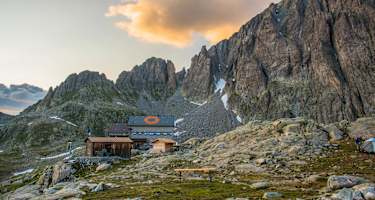 Rifugio Cima d'Asta
