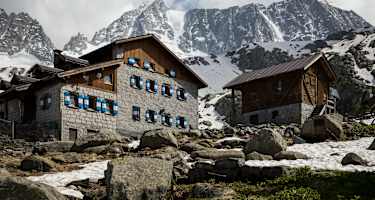 Rifugio Denza