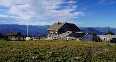 Reisalpenschutzhaus