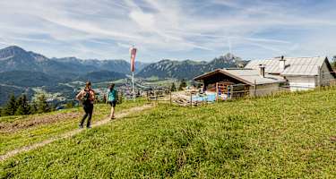Dürrenberger Alm