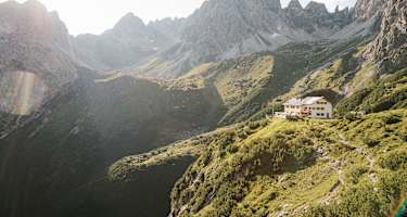 Steinseehütte