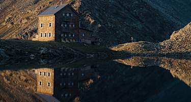 Flaggerschartenhütte