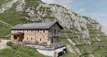 Starkenburger Hütte