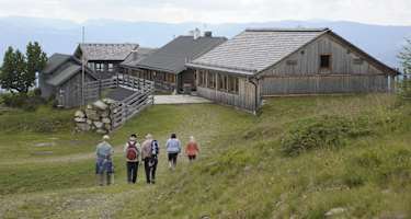 Gamsstadl am Fanningberg
