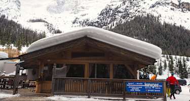Fischleinbodenhütte