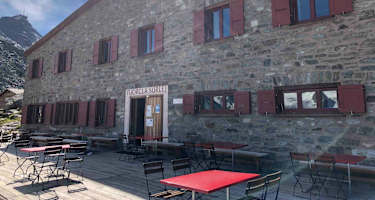 Berghaus Fuorcla Surlej