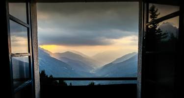 Rifugio Fratelli de Gasperi