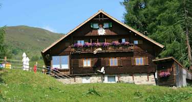 Die Geigerhütte