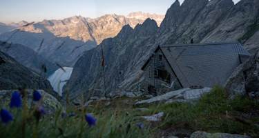 Gelmerhütte