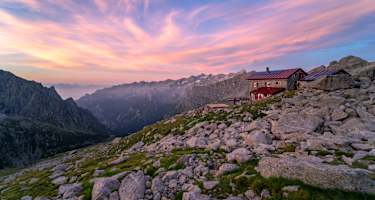 Die Gianettihütte