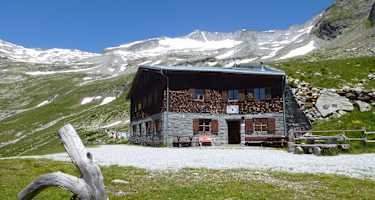 Gießener Hütte