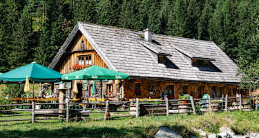 Ein beliebter Wanderausflug in der Region ist die Lungauer Vier-Seen-Wanderung